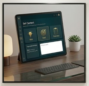 Setup UI