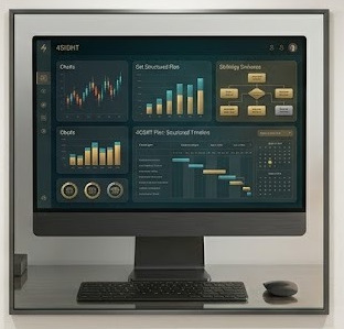 Strategy UI