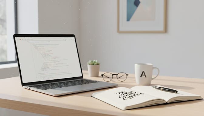 Blog section image