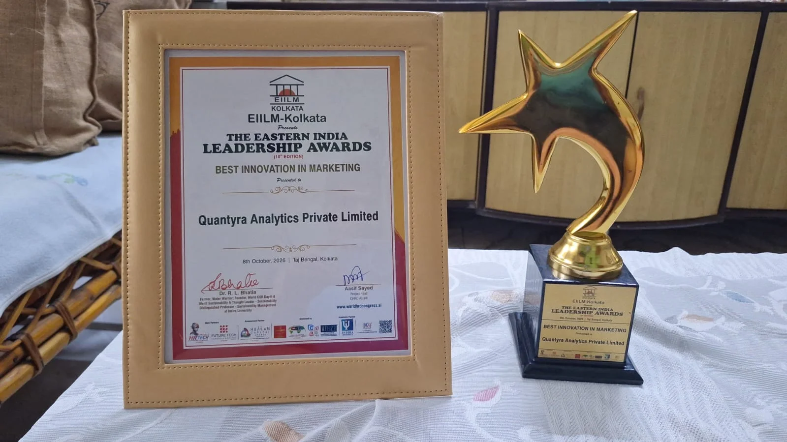 Best Innovation in Marketing Award 2026