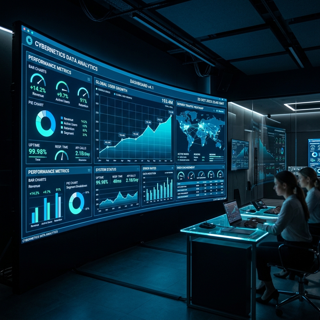 How Data-Backed Decision Making Can Optimize Marketing Performance